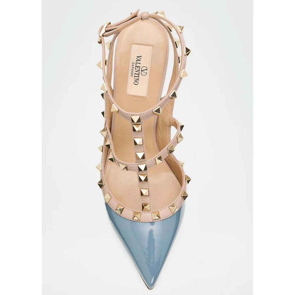 Valentino brand grey