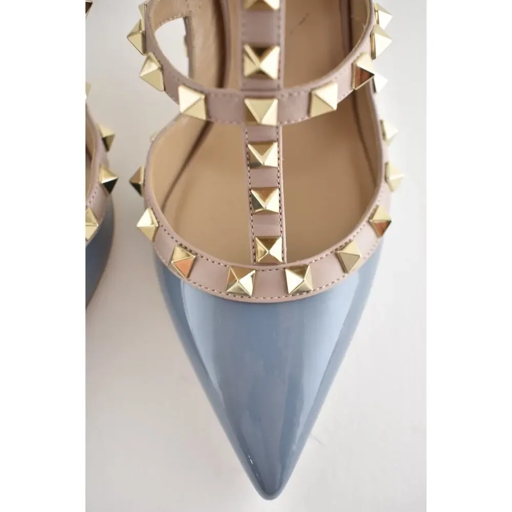 Valentino beige strap will
