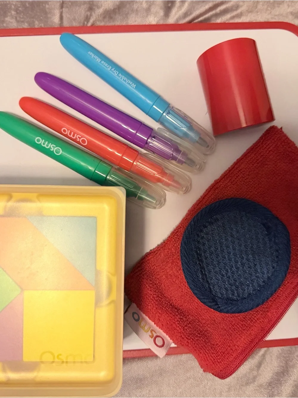 Osmo branded learning