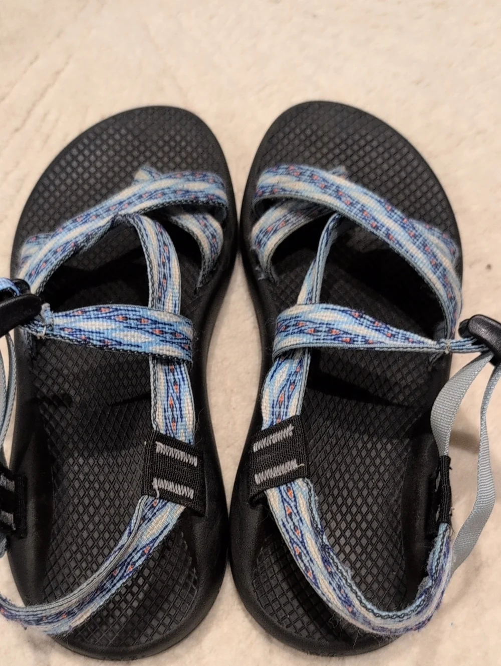 Chaco women blue