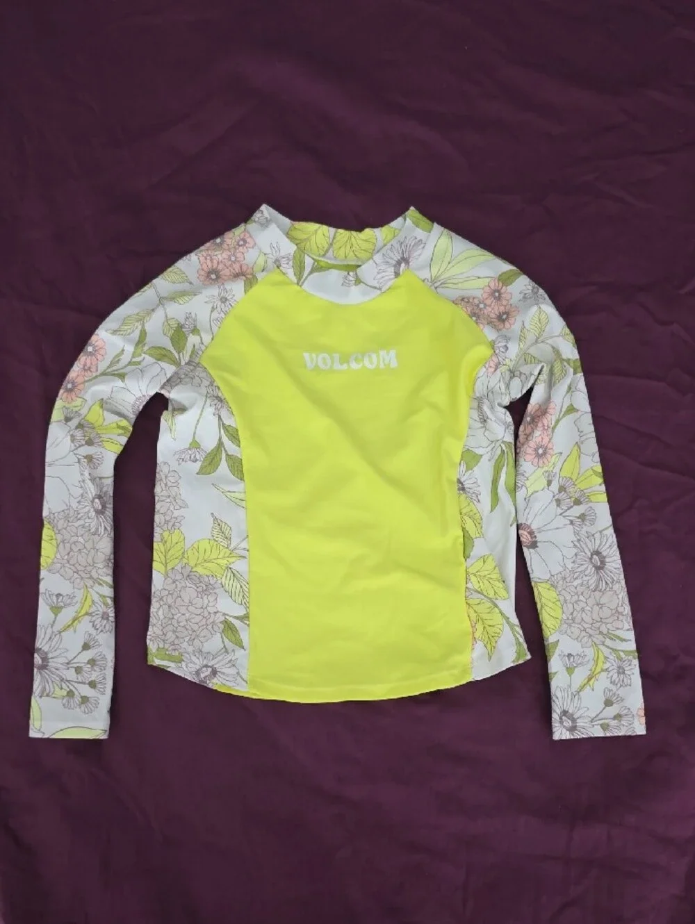 Volcom three piece