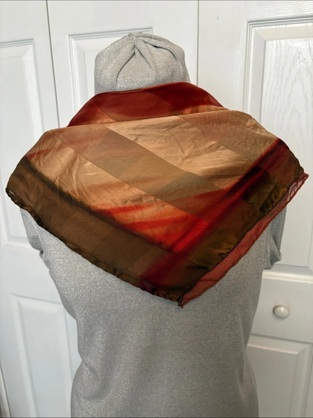 Casual Corner lightweight sheer