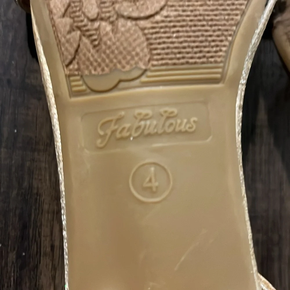 Fabulous experience better