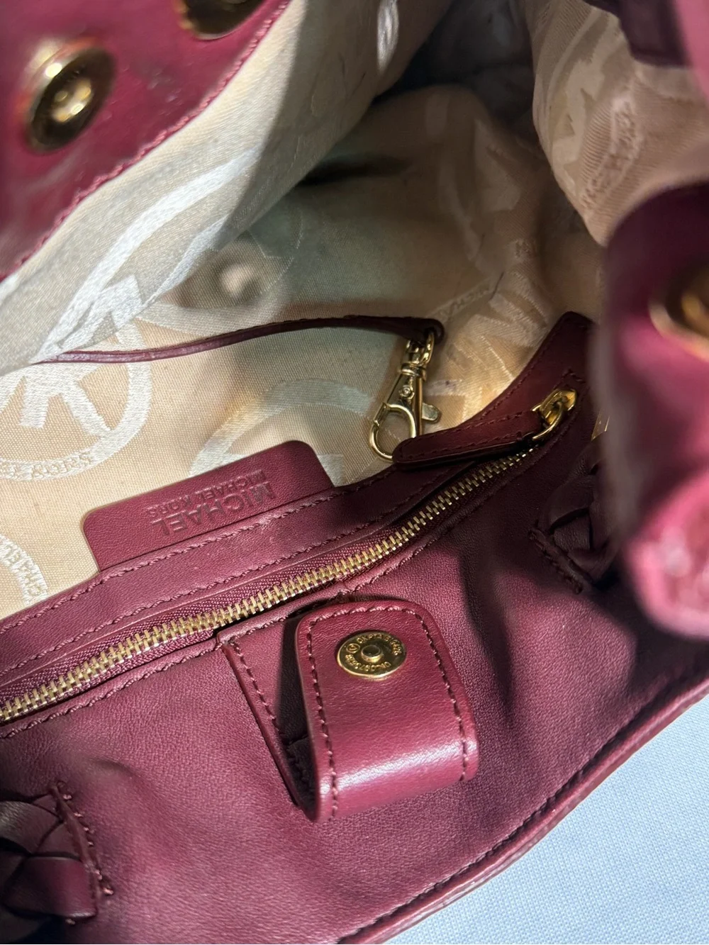 Michael Kors beautiful older