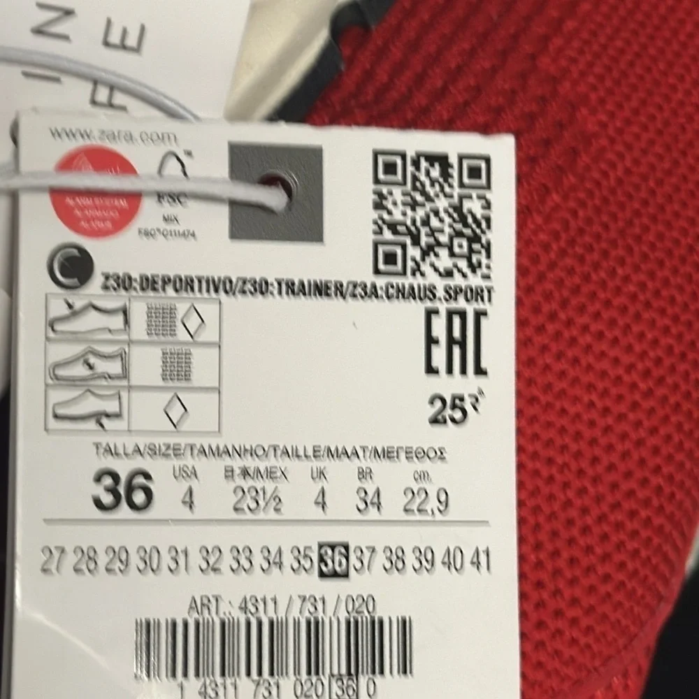 Zara brand new