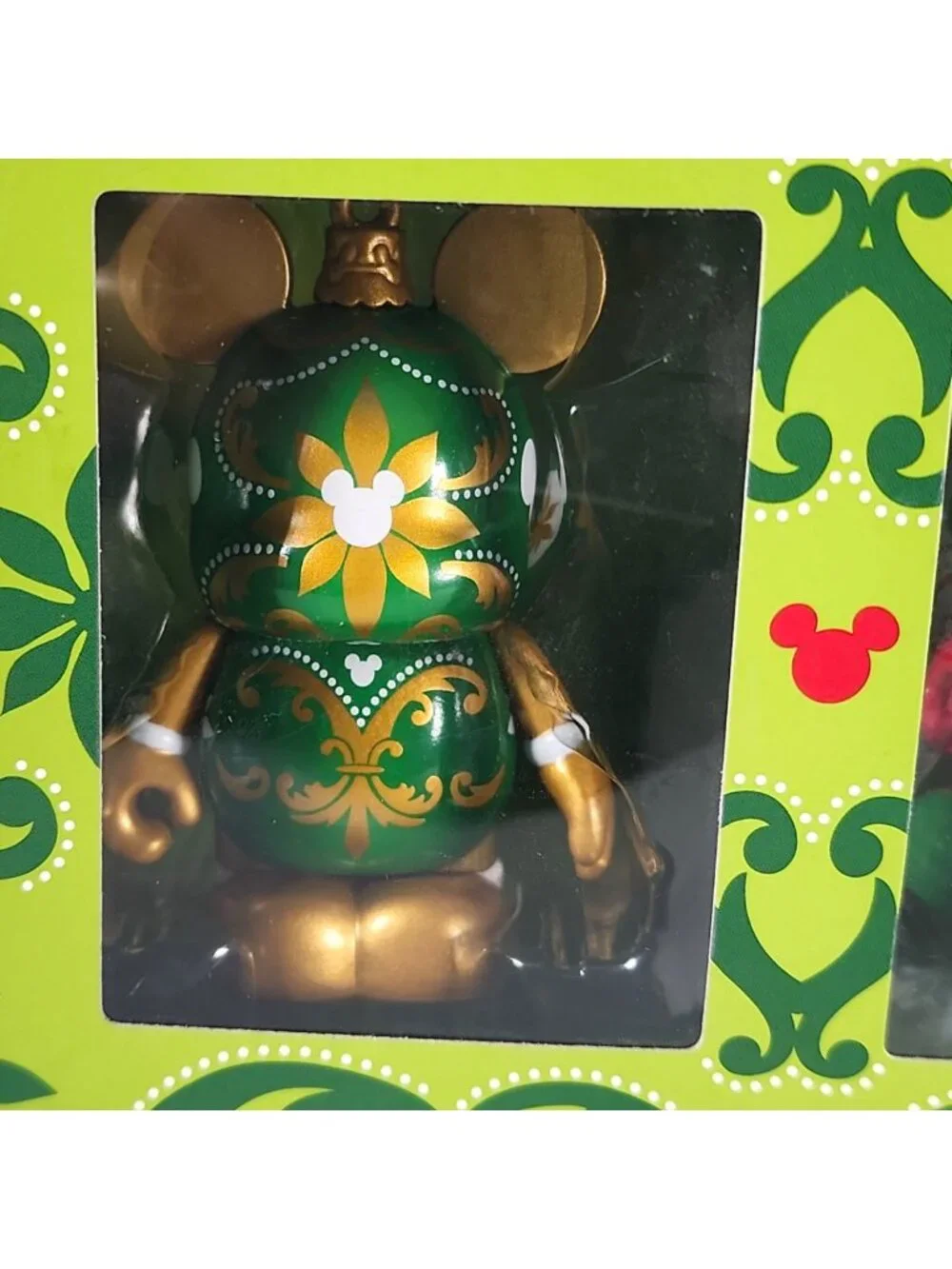 New Sealed Disney Holiday Vinylmation 3