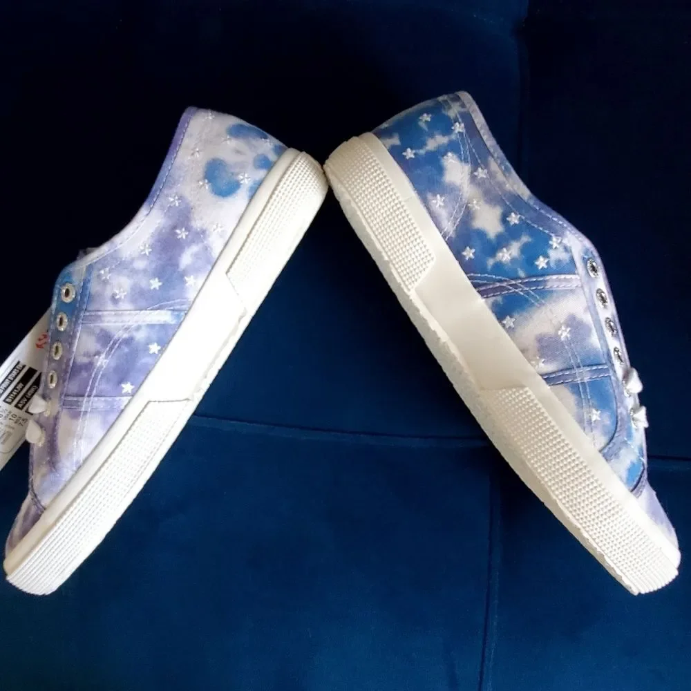 Superga original canvas