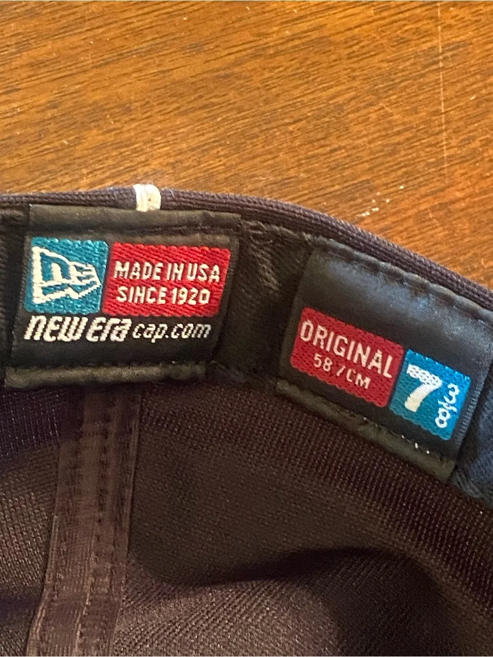 New Era classic new