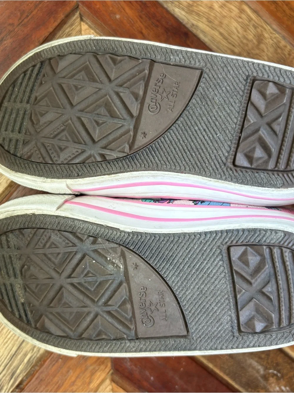 Converse All Stars cute unicorn