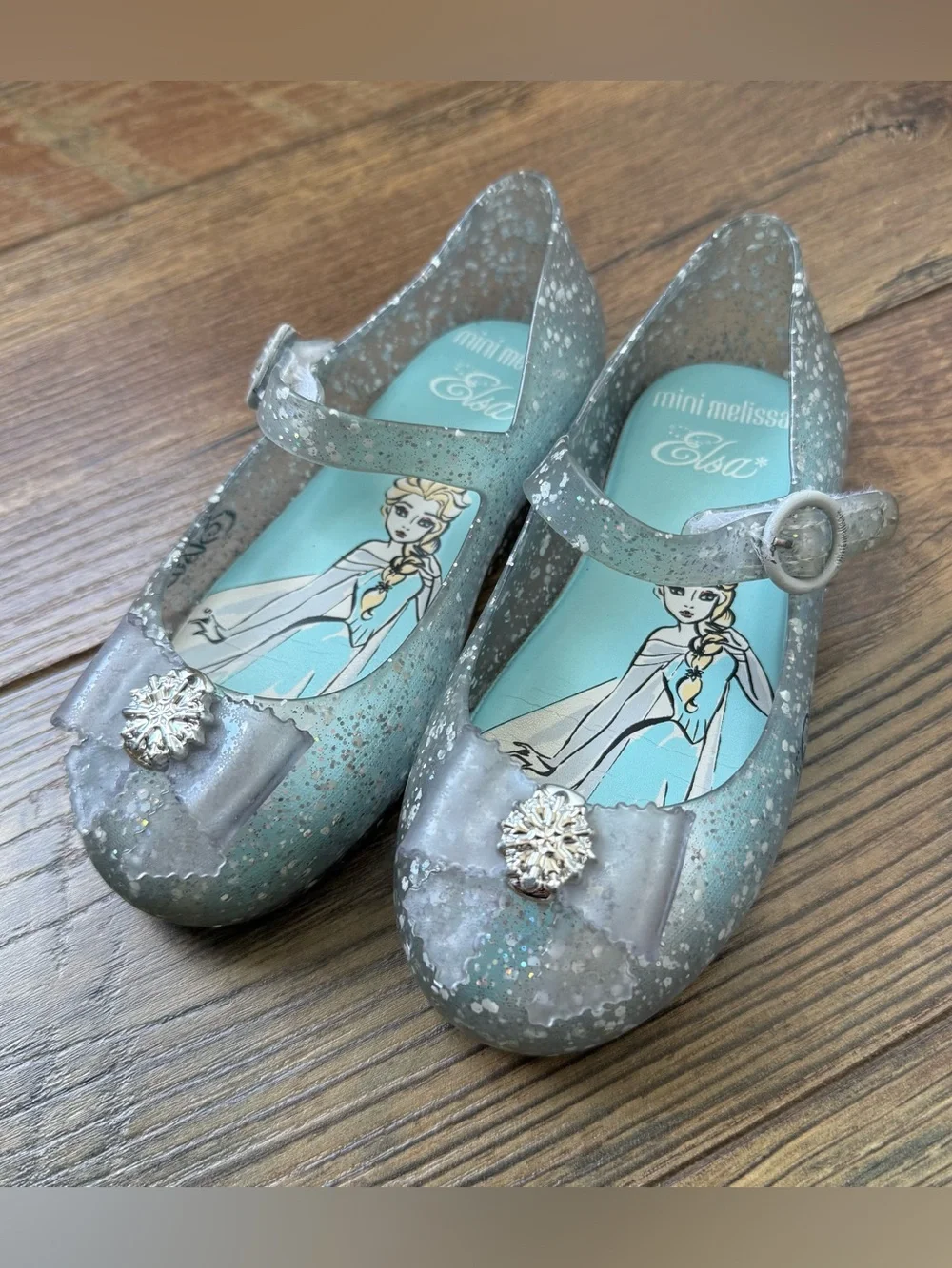Mini Melissa + Disney - Elsa: Sweet love princess