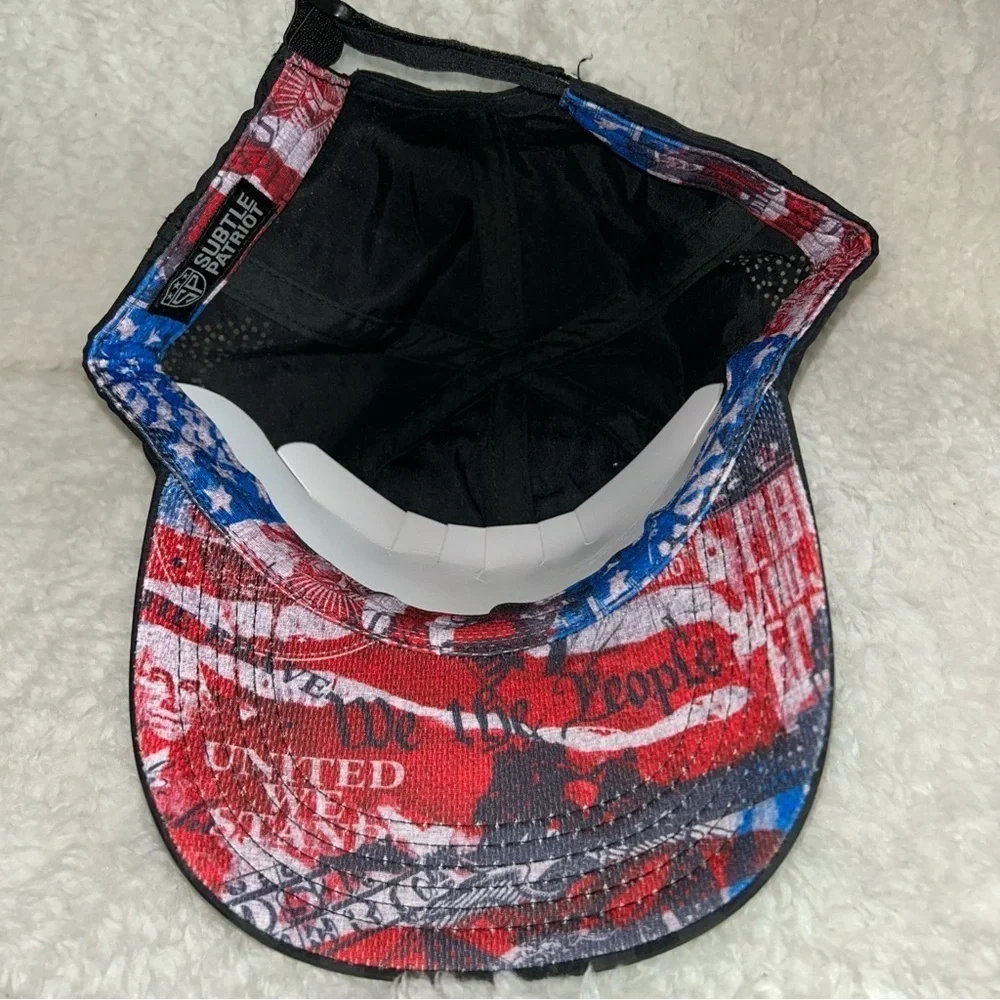 Subtle Patriot subtle patriot