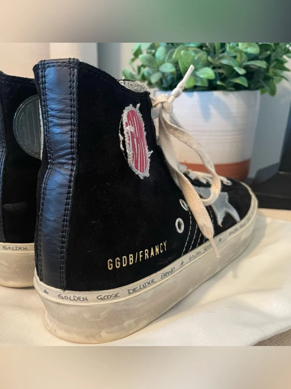 Golden Goose excellent used