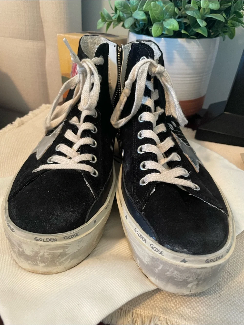 Golden Goose excellent used