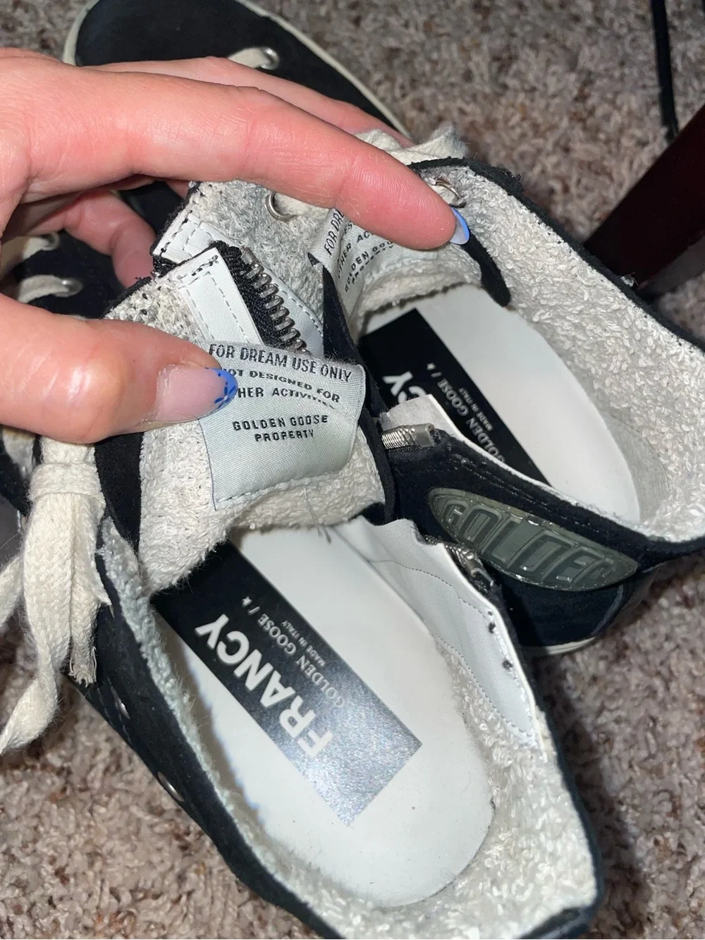 Golden Goose excellent used