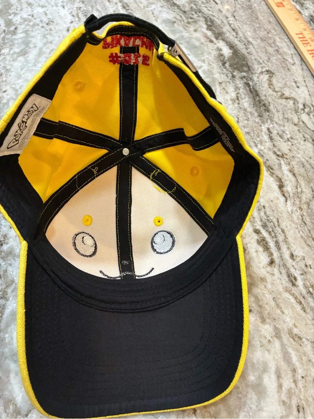 Nintendo playful pikachu