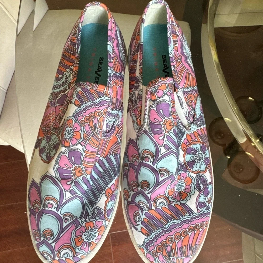 SeaVees experience vibrant