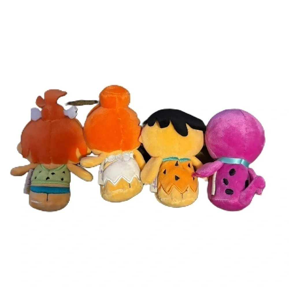 Hallmark flintstones itty