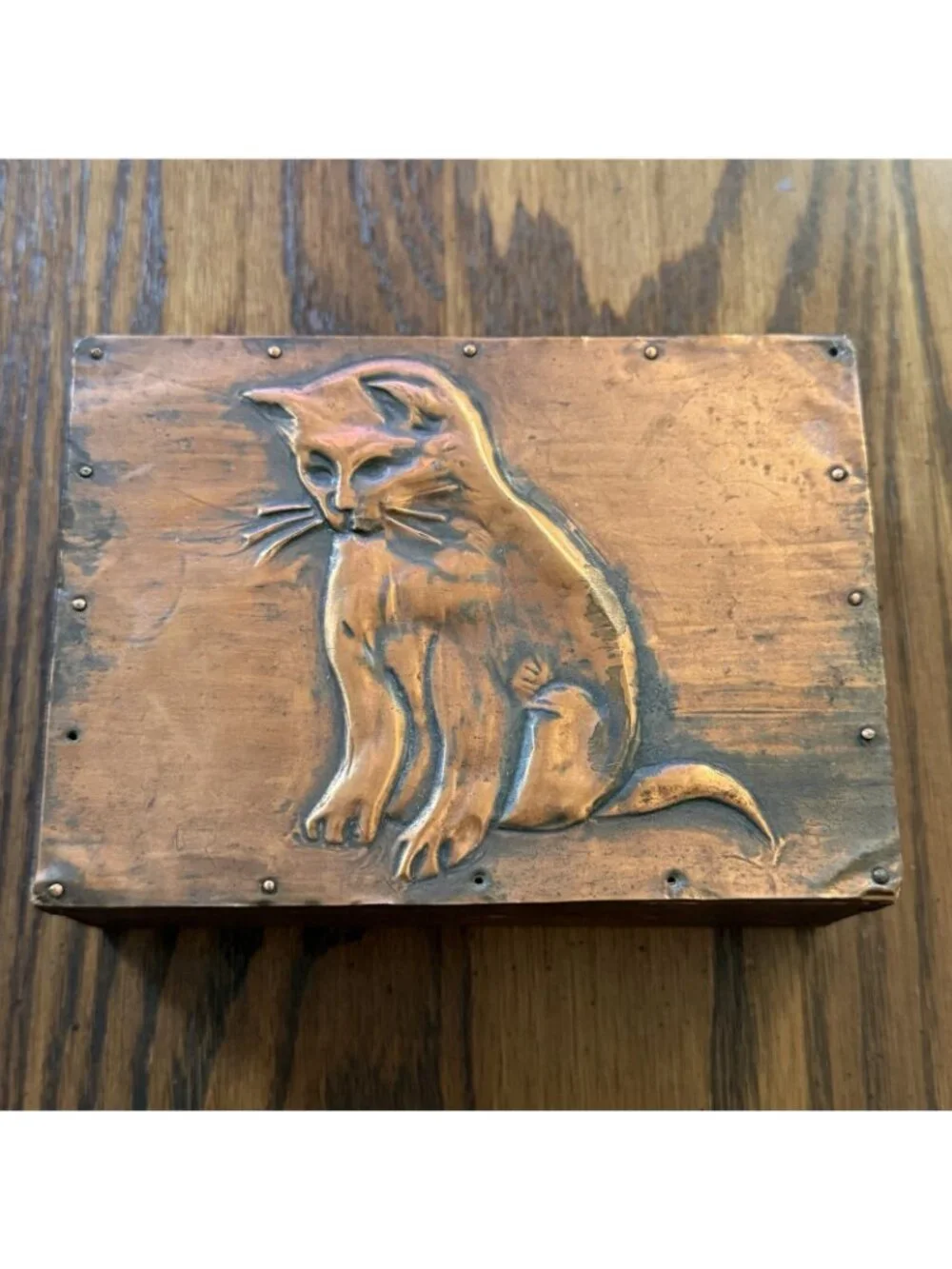 Unbranded vintage wood