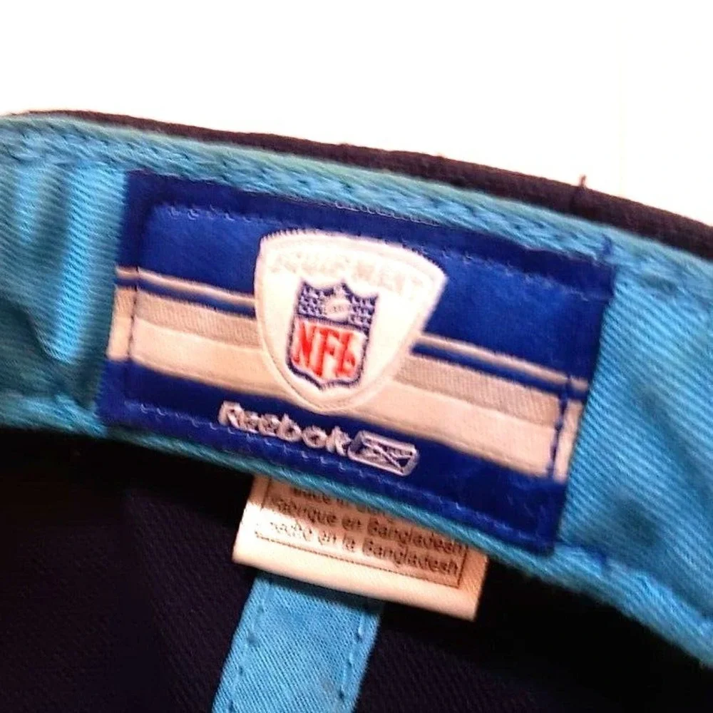 Reebok tennessee titans