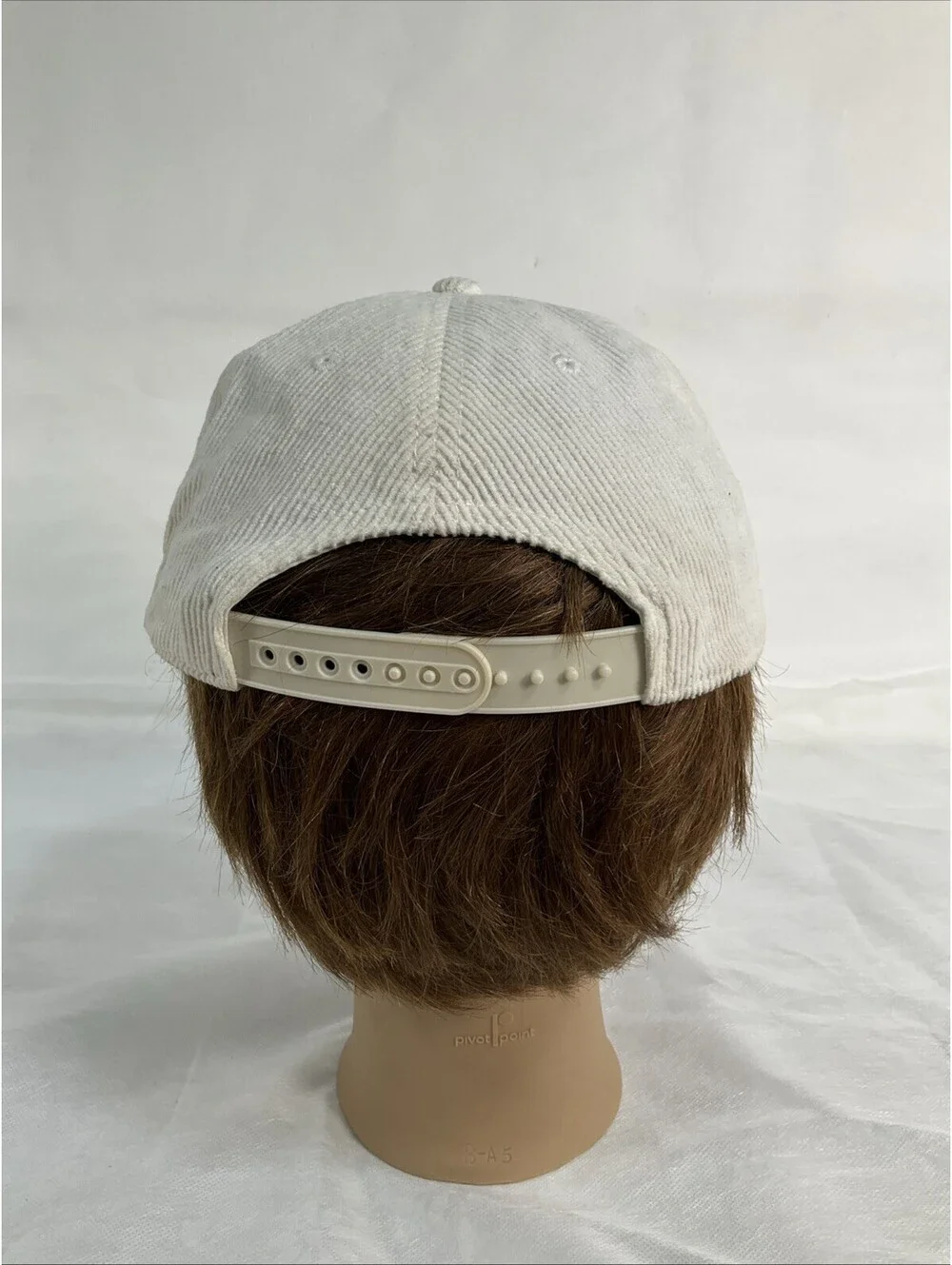 Grand Teton National Park Corduroy Snapback Hat American Needle Adjustable Cap