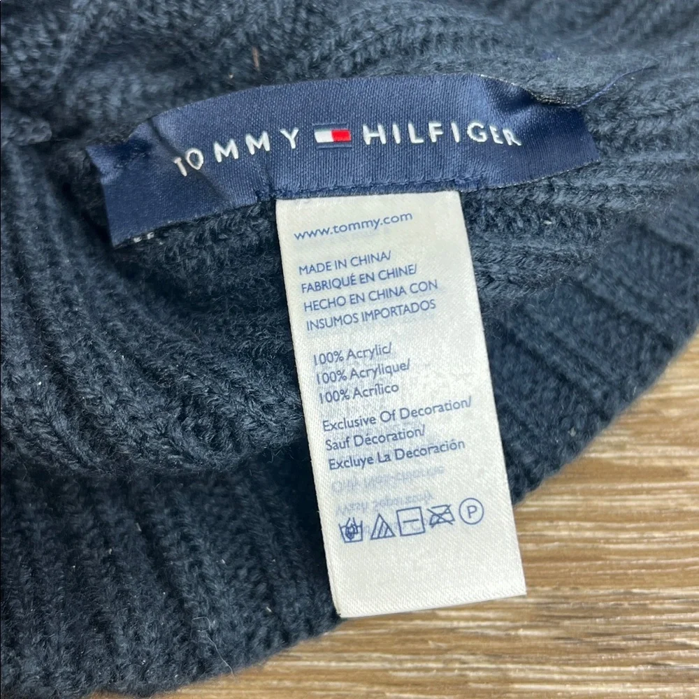 Tommy Hilfiger white classic cuff