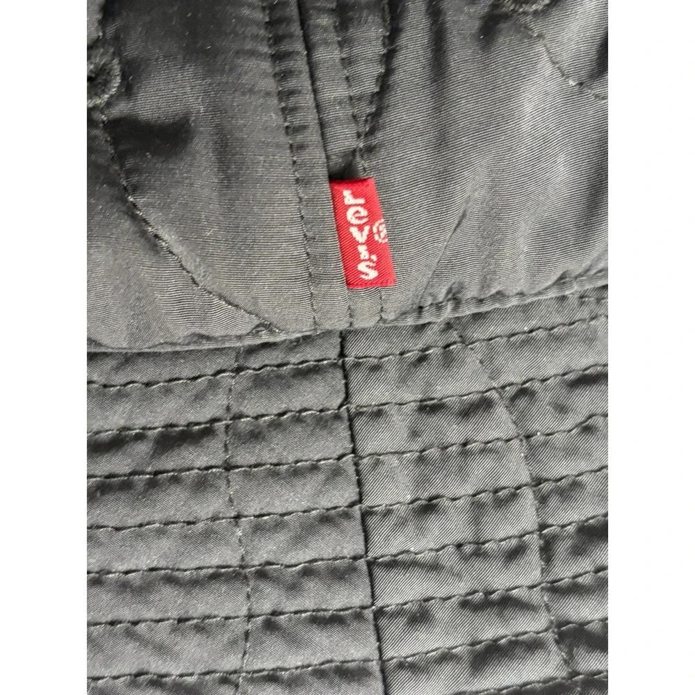 PERFECT MICKEY MOUSE REVERSABLE LEVI'S UNISEX BUCKET HAT, Size X
