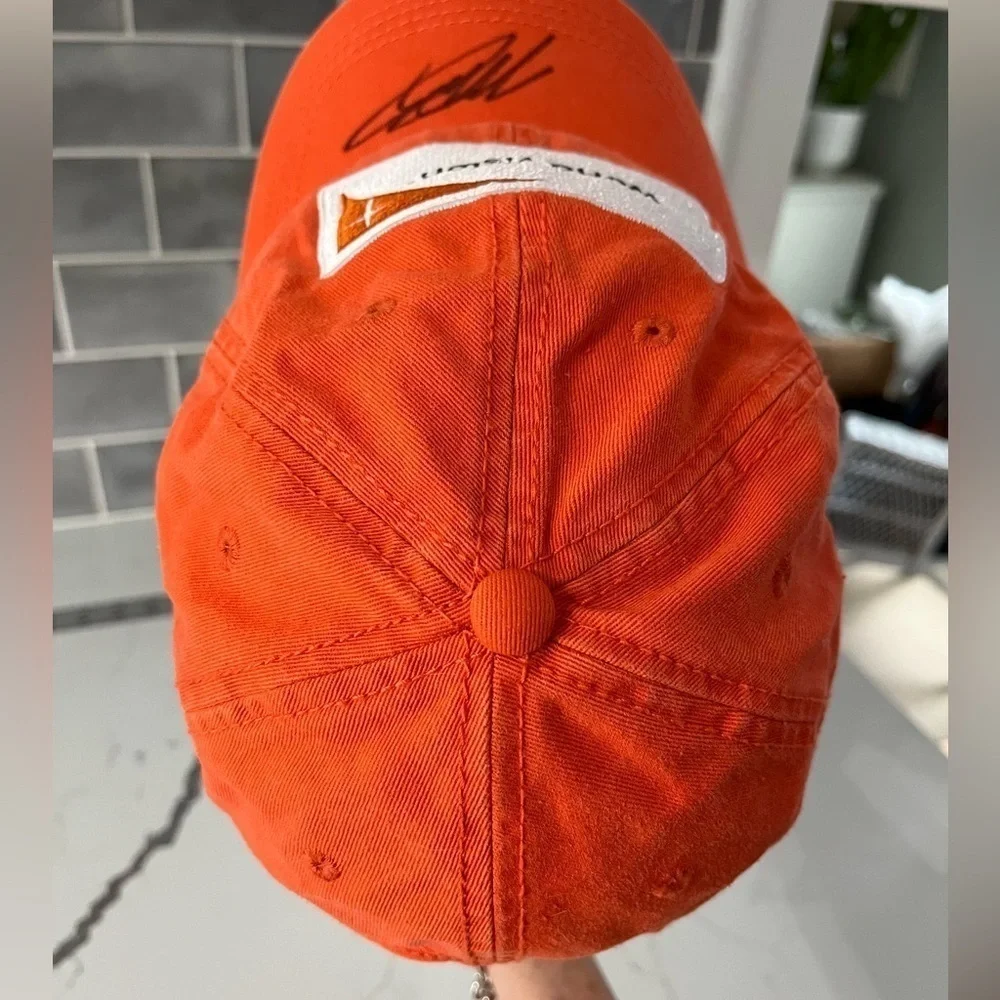 Martin Truex Jr. Signed Autographed Hat Cap Nascar Racing