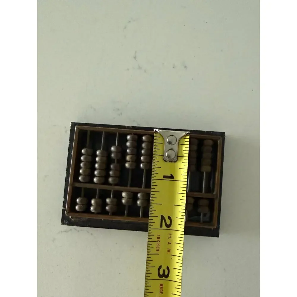 Vintage miniature chinese