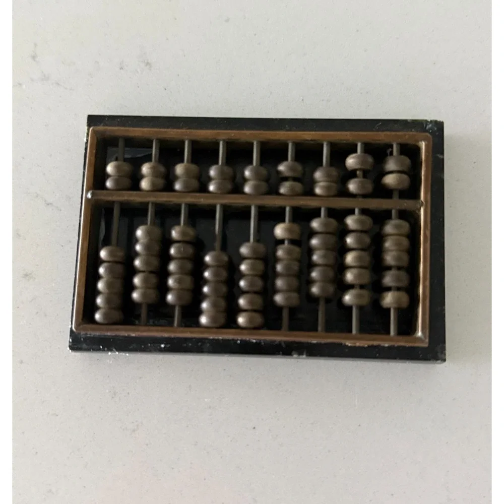 Vintage miniature chinese