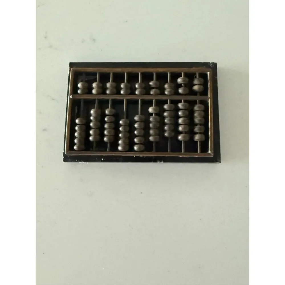 Vintage miniature chinese
