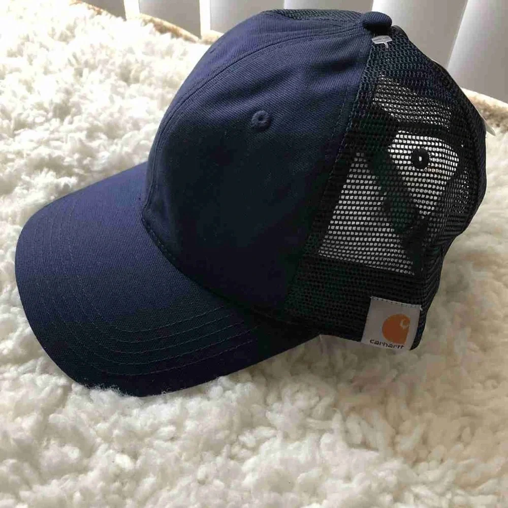 CARHARTT men’s Canvas Snapback Hat