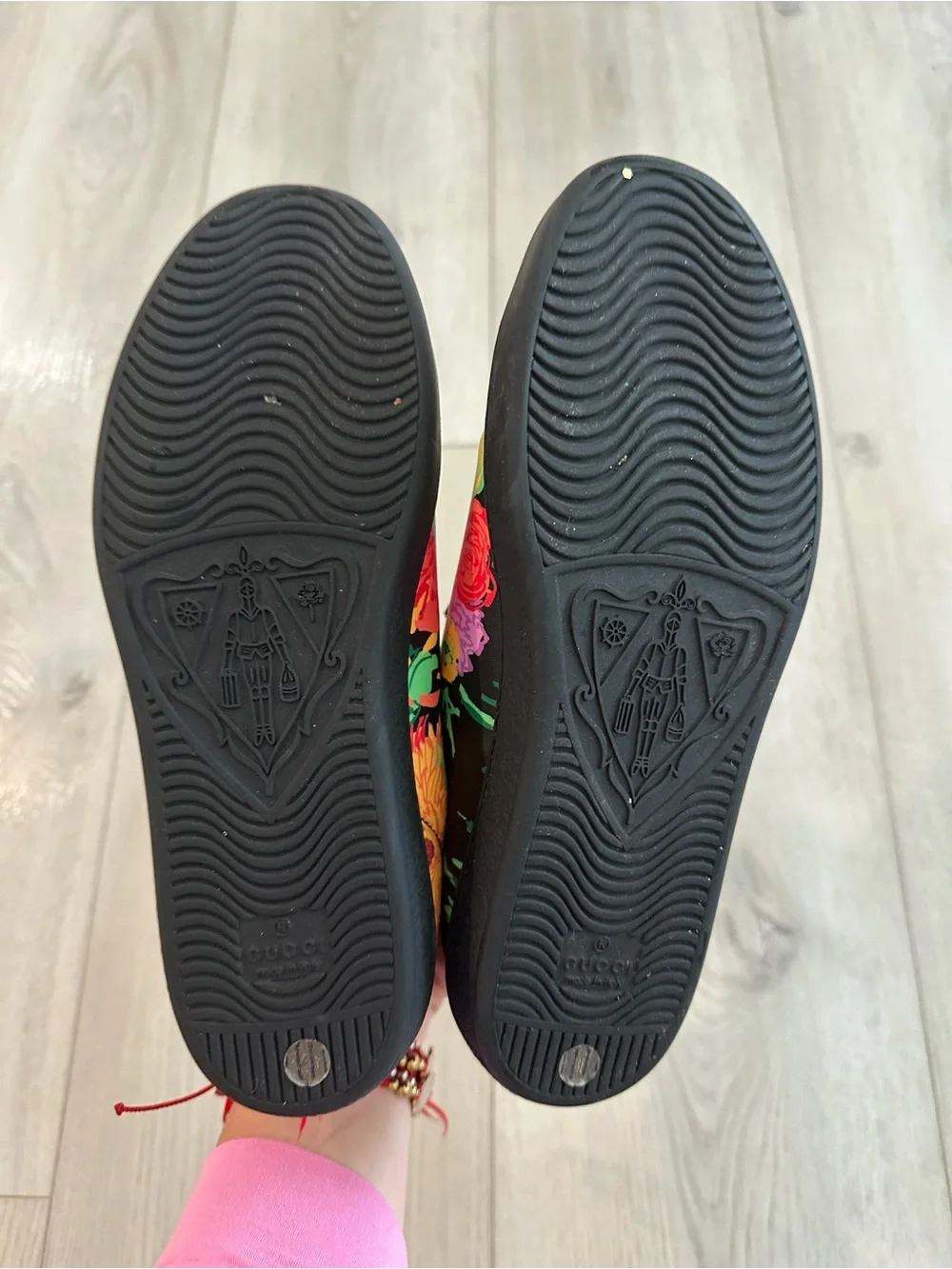 Gucci authentic ken