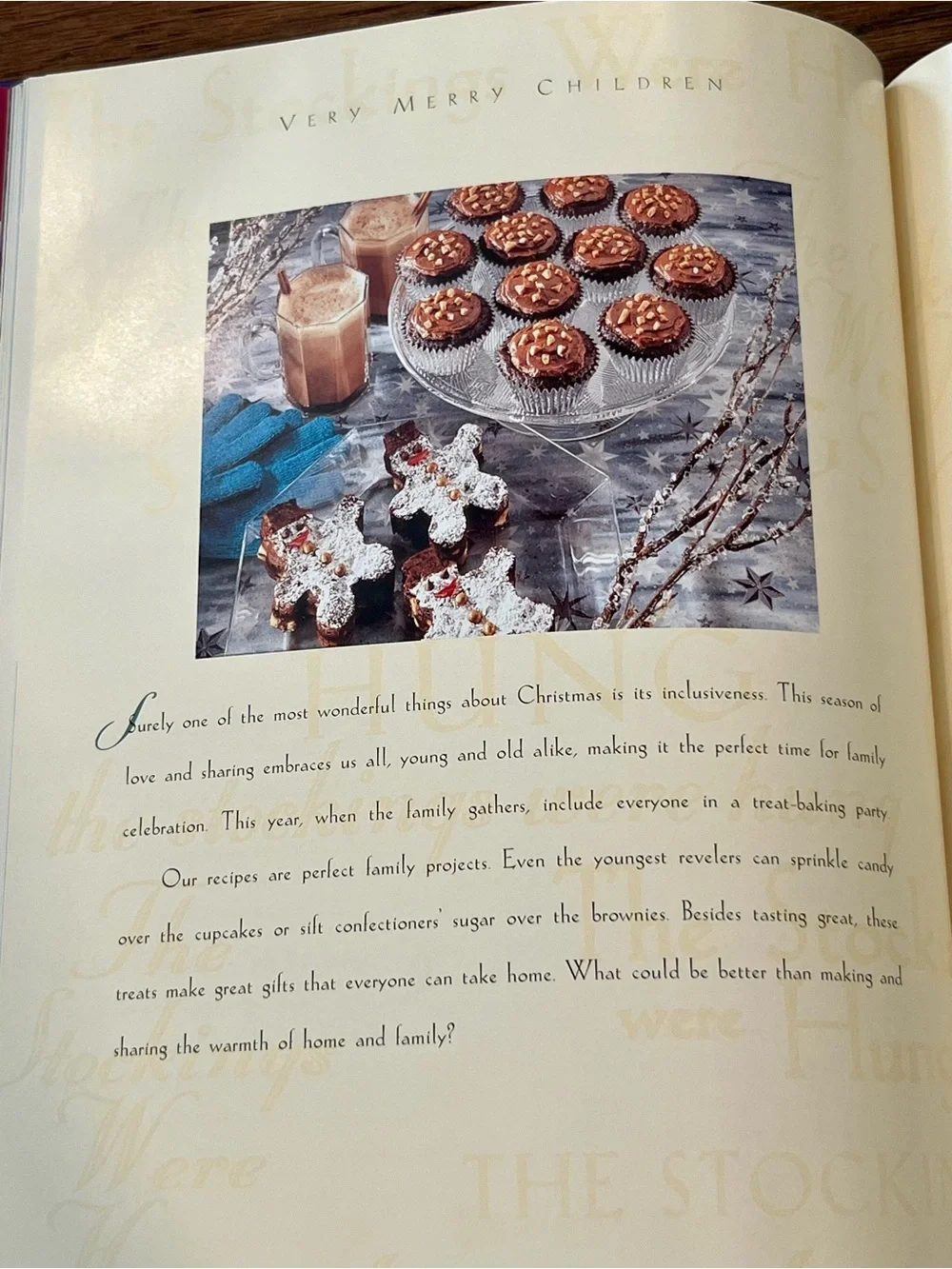 Comfort and Joy: A Celebration Of Christmas comfort joy