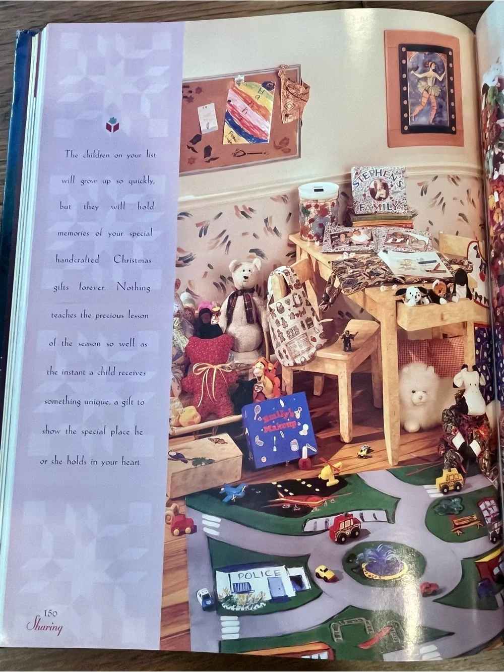 Comfort and Joy: A Celebration Of Christmas comfort joy