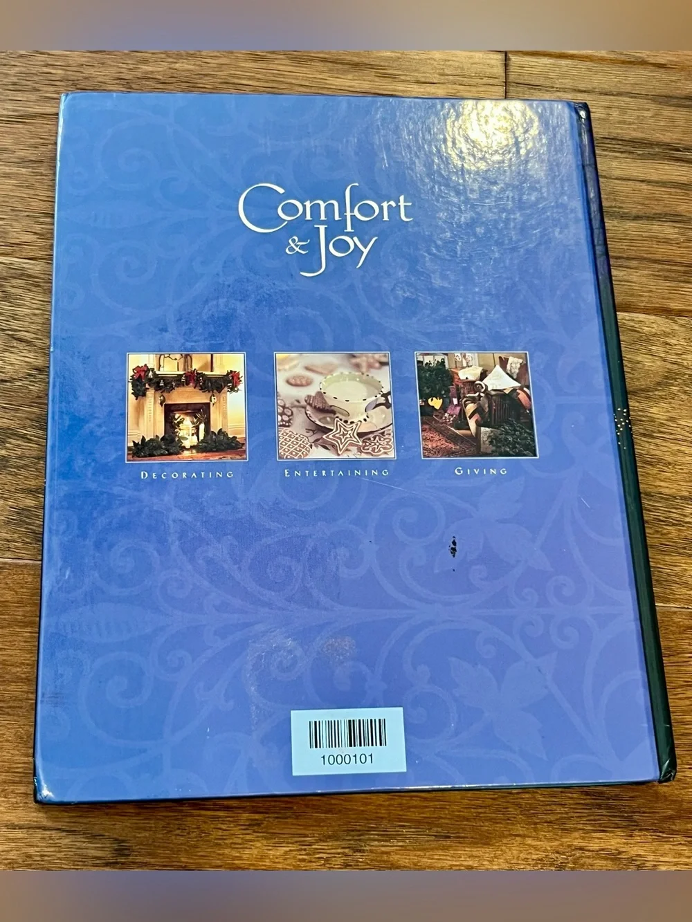 Comfort and Joy: A Celebration Of Christmas comfort joy