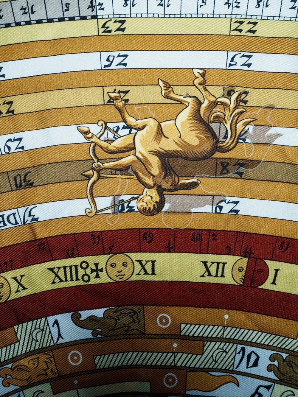 Hermes hore rolled dies