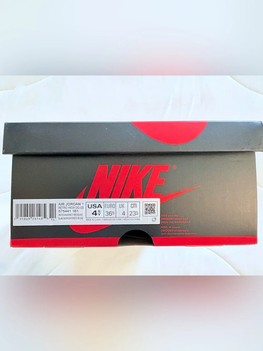 Nike air jordan