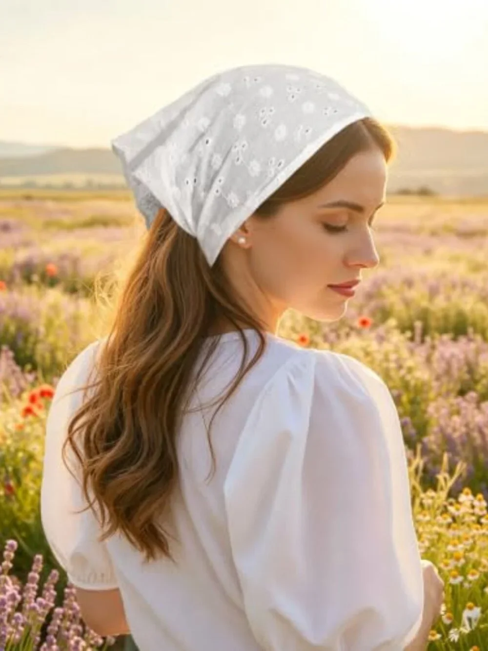 N/A set cotton