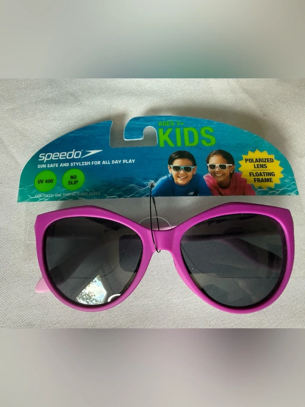 Speedo kids sunglasses