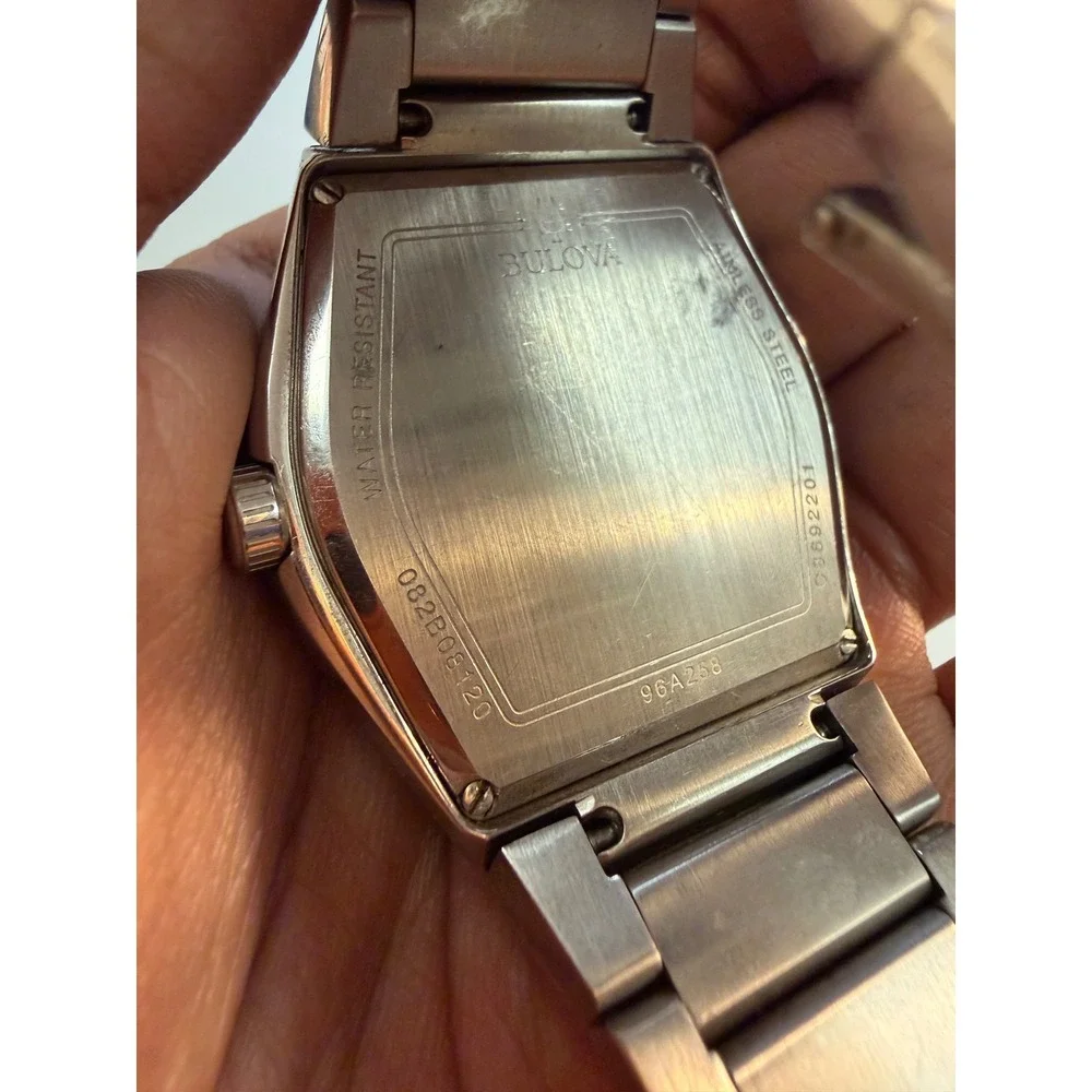 Bulova futuro blue