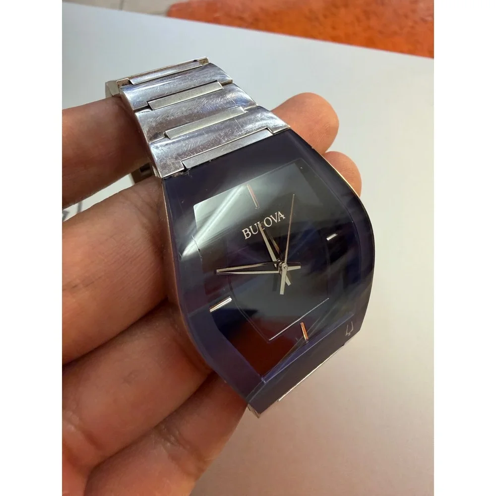 Bulova futuro blue