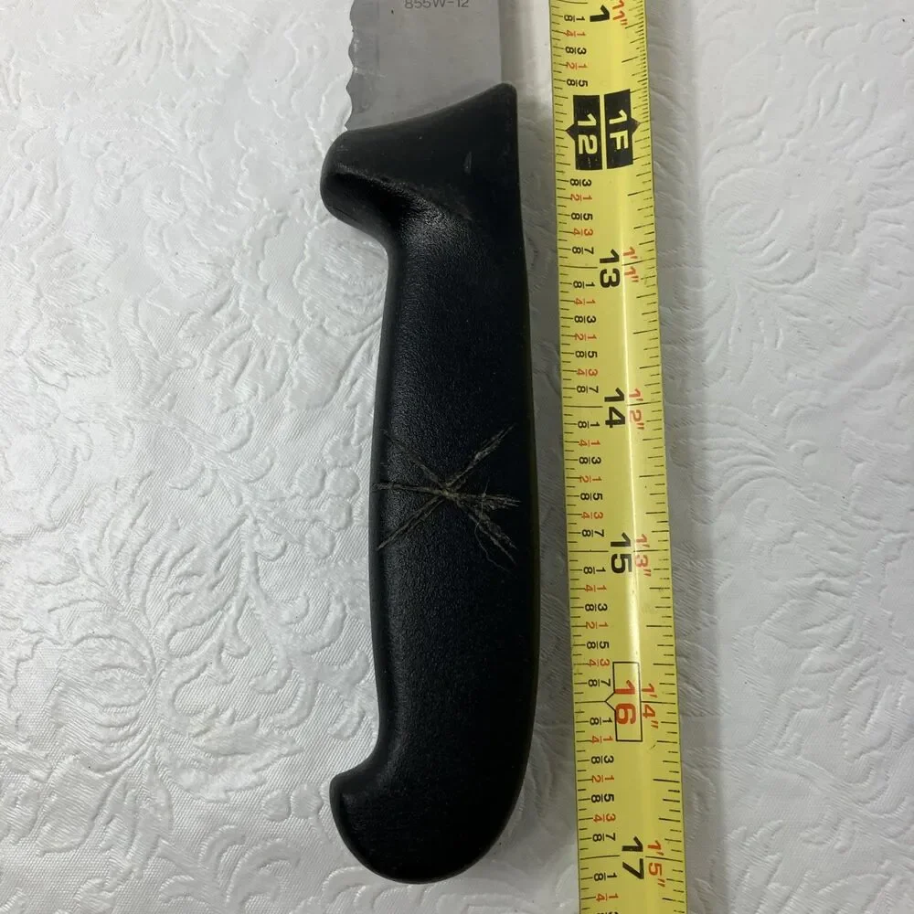 Victorinox forschner serrated