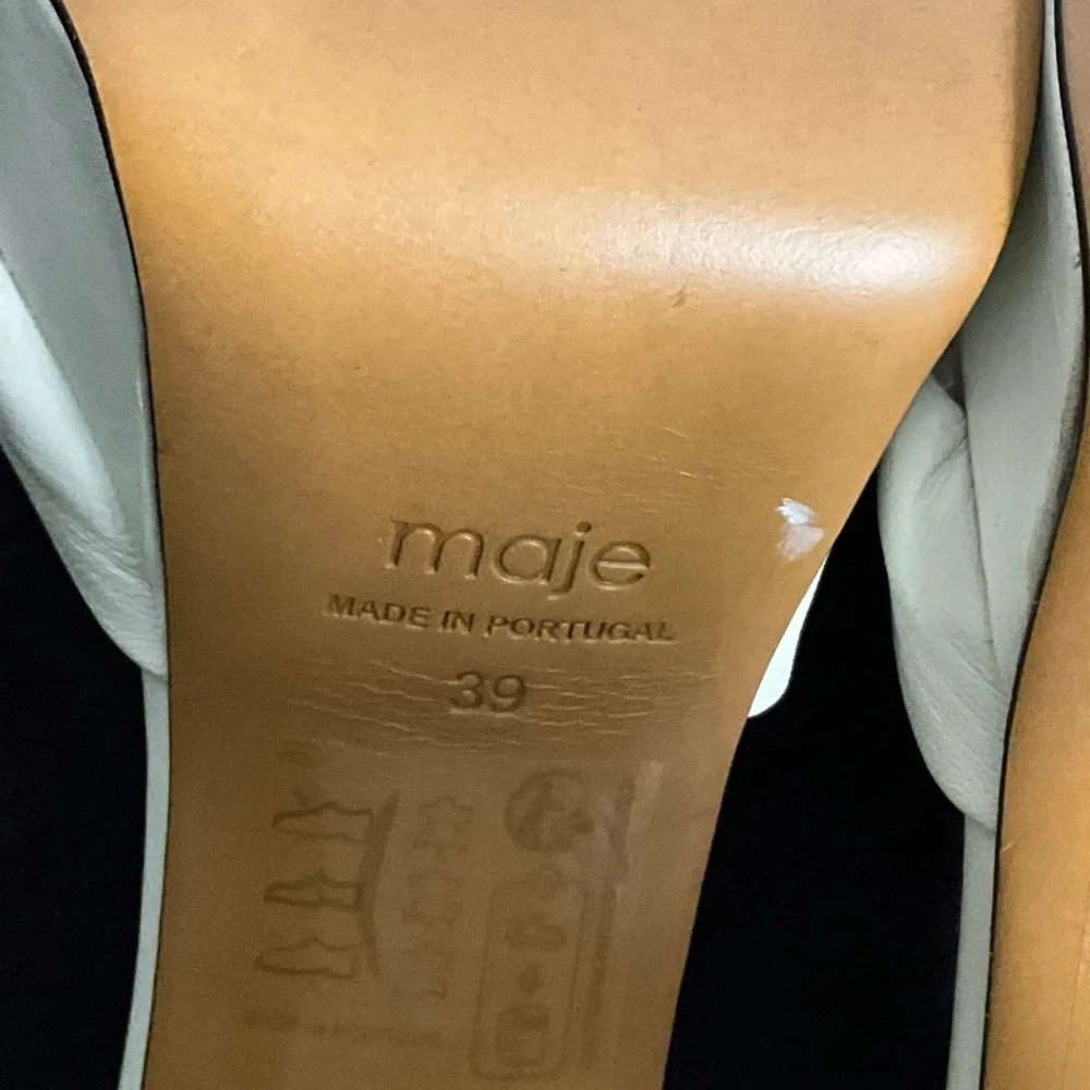 Maje nwt fits
