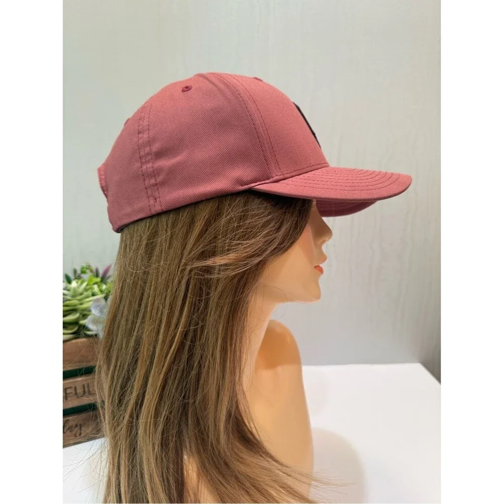 One Ten Flex Fit Balboa Bay Club Newport Beach CA SnapBack Cap Hat Unisex
