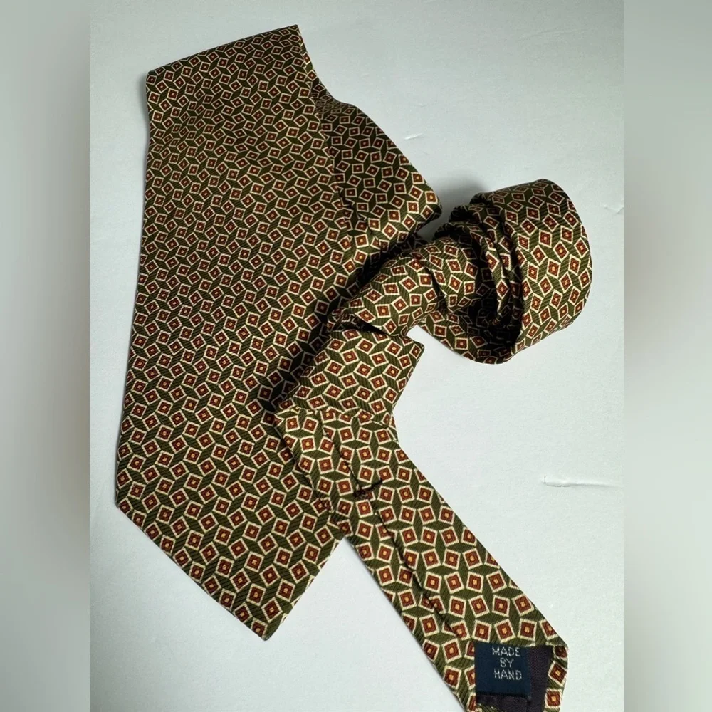 Polo Ralph Lauren has handmade