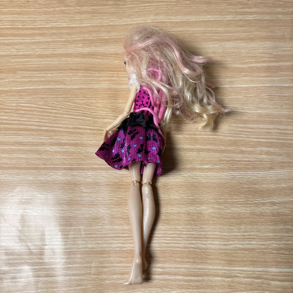 Mattel Monster High Viperine Gorgon Frights, Camera, Action! Hauntlywood Doll