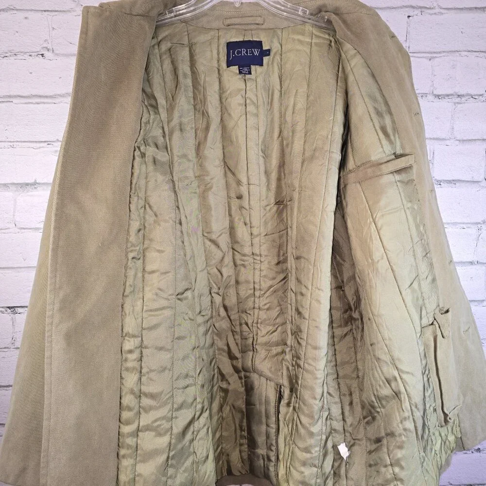 J. Crew this well