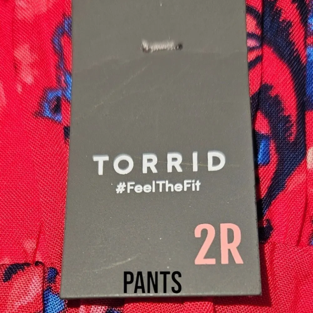 torrid by just