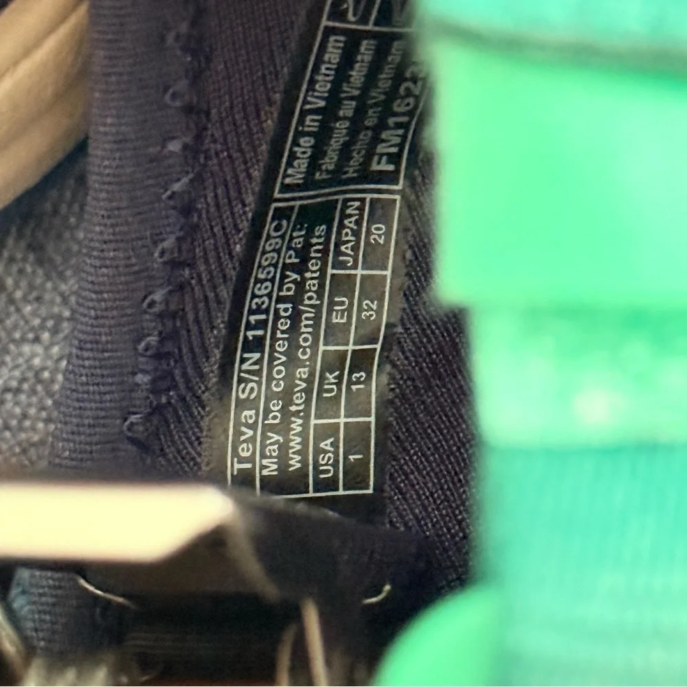 Teva stylish comfortable