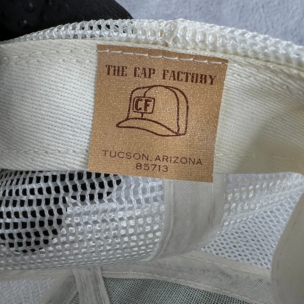 The Cap Factory vintage aesthetic